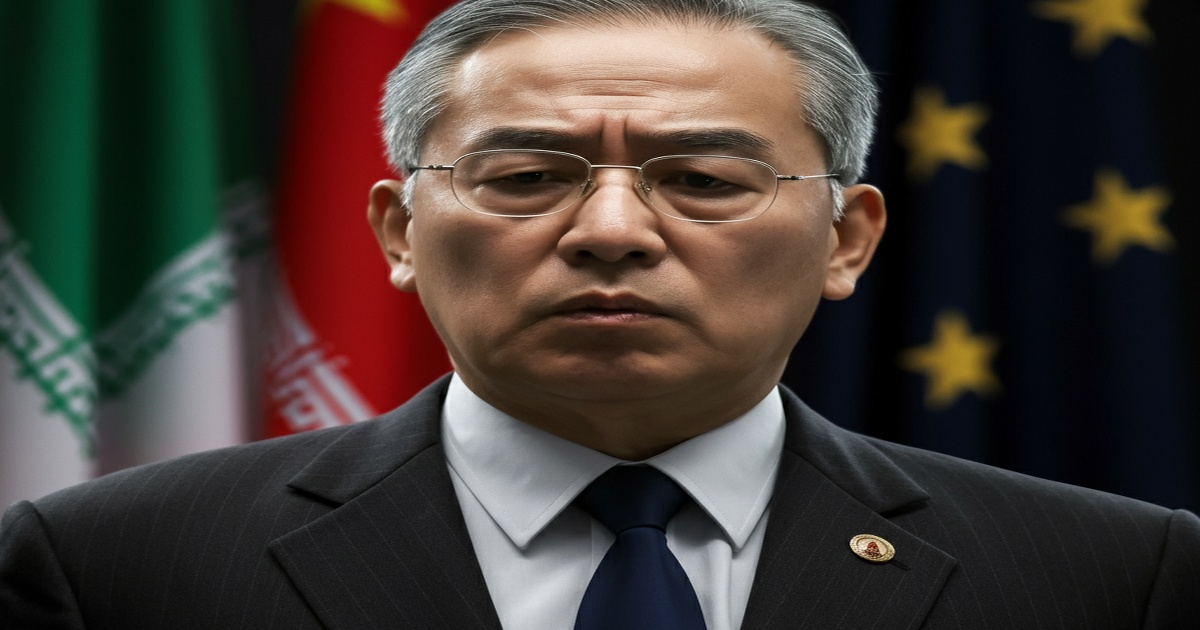 Main image to the post China Calls for Ceasefire, Vows Cooperation with Iran Amid Middle East Tensions