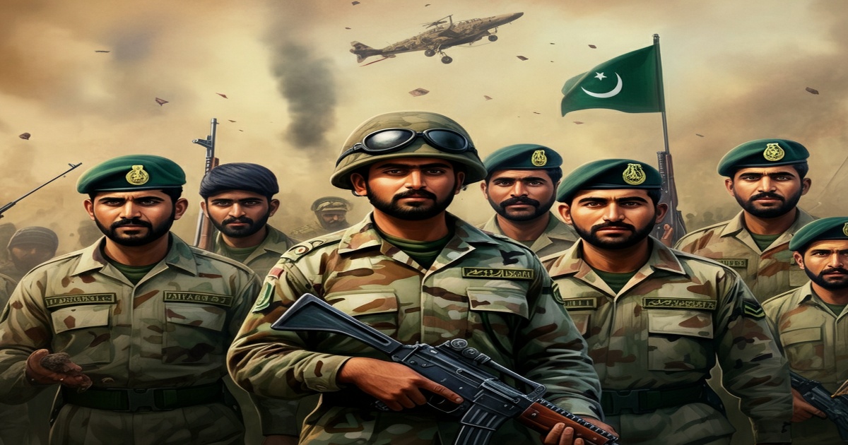 Main image to the post Deadly Suicide Attack in Peshawar Claims Lives of 16 Soldiers