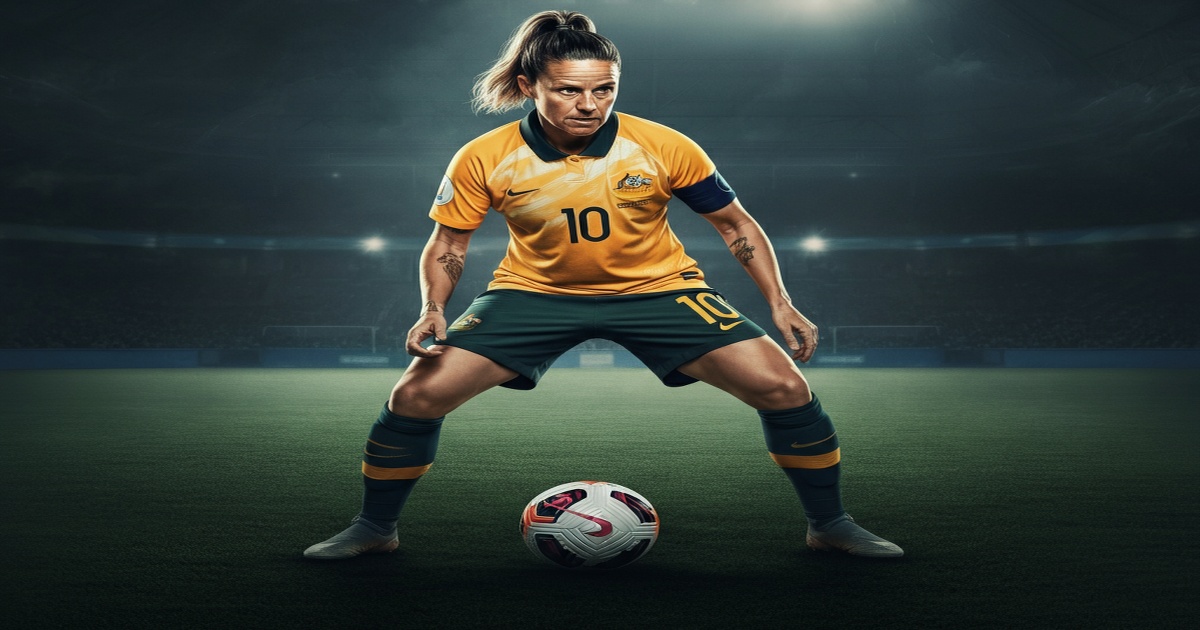 Main image to the post New Matildas Coach Joe Montemurro Expands Squad for Upcoming Matches