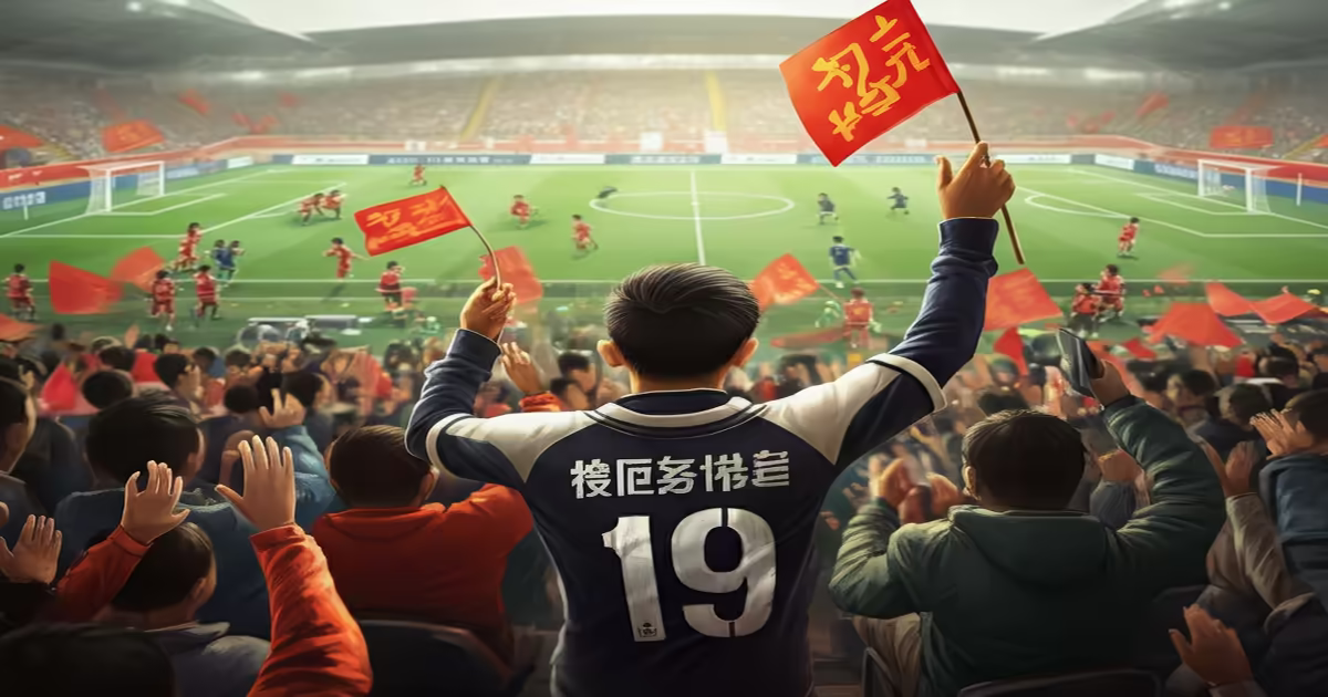 Record Crowd Attends Nanjing-Suzhou Football Match in Jiangsu League