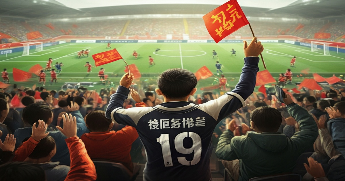 Main image to the post Record Crowd Attends Nanjing-Suzhou Football Match in Jiangsu League