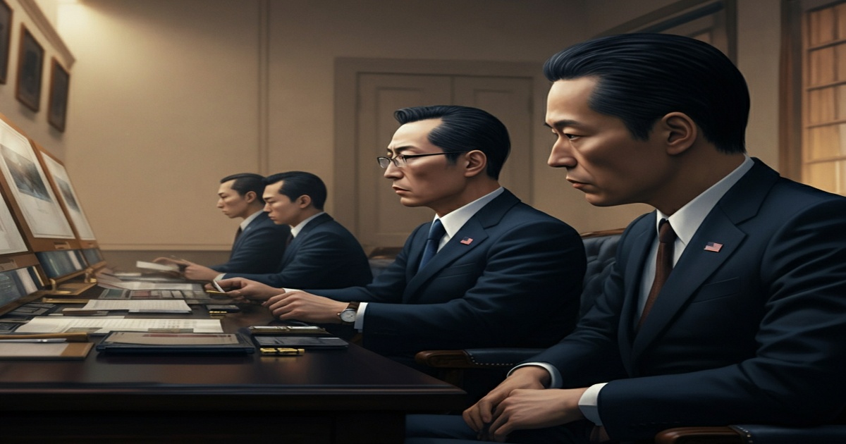 Main image to the post Japan Cancels U.S. Meeting Amid Defense Spending Dispute