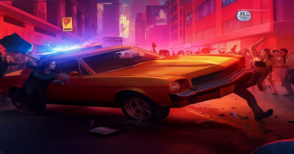 Main image to the post Car Rams Crowd Outside Hollywood Nightclub, Injuring 30