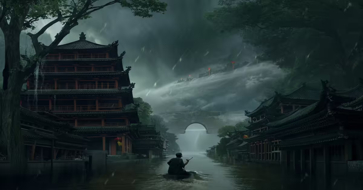 China Faces Flood Risks and Weather-Related Disasters