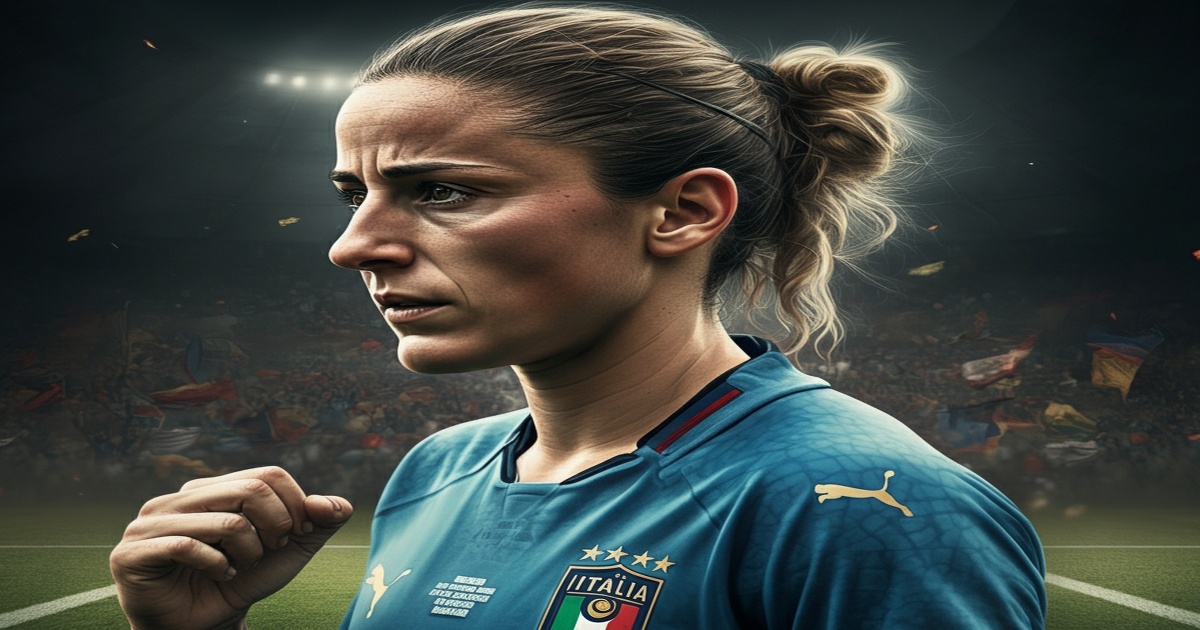 Main image to the post Italy's Women's Team Revived by Team Spirit at Euros