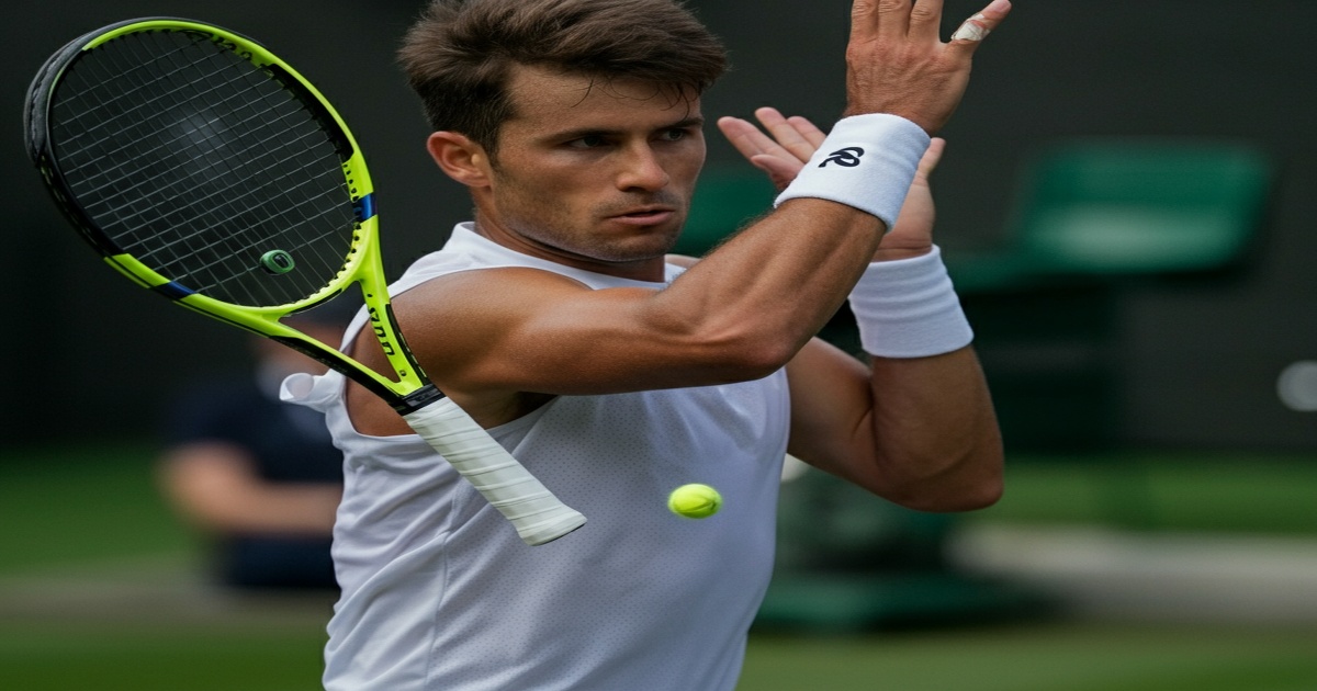 Main image to the post Dabrowski and Routliffe's Bond Strengthens Despite Wimbledon Loss