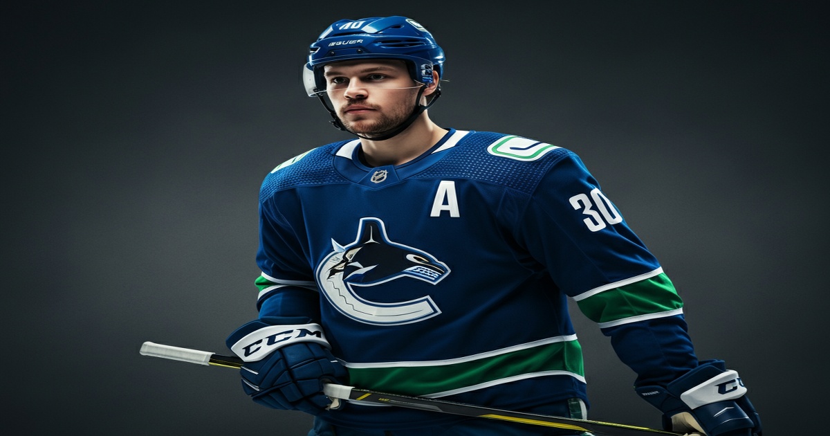 Main image to the post Vancouver Canucks Re-sign Brock Boeser to Long-Term Deal, Extend Thatcher Demko and Conor Garland