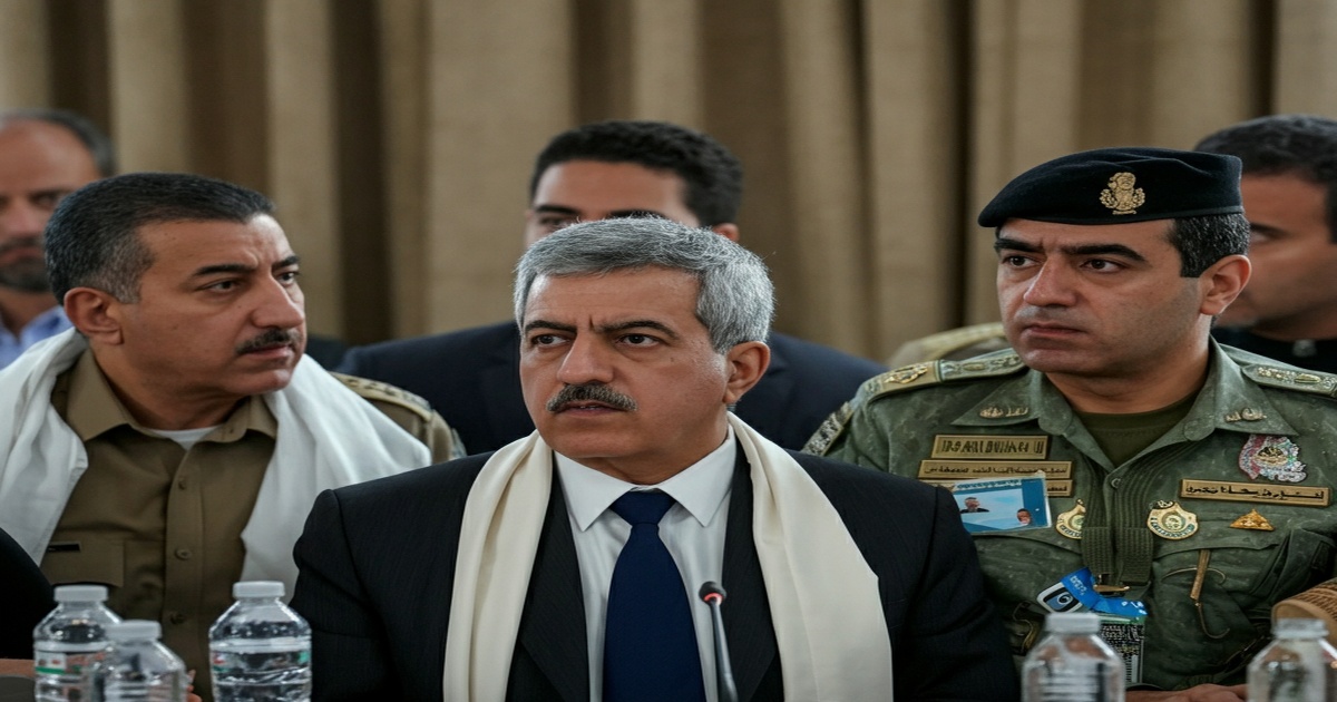 Main image to the post Arab Nations Demand Disarmament of Hamas and Support for Two-State Solution Amid Ongoing Conflict