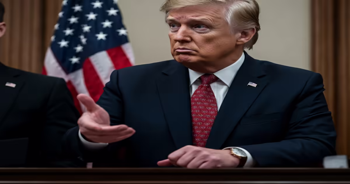 Main image to the post Senate Panel Advances Trump's Former Lawyer for Judgeship Amid Democratic Protests