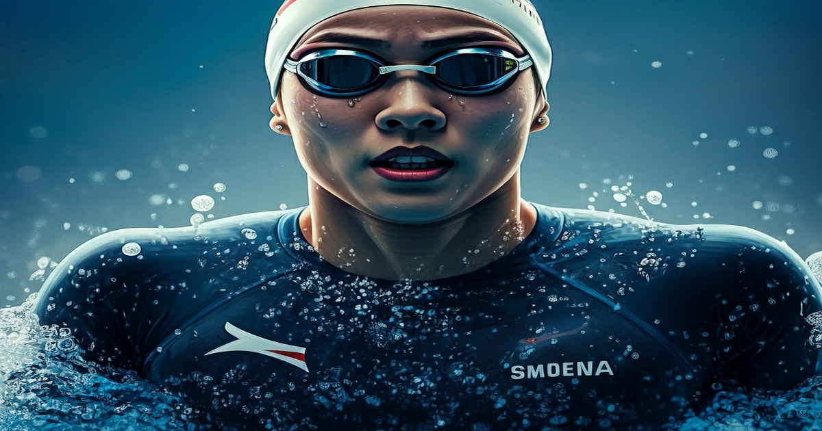 Main image to the post China's Swimmers Shine and Face Challenges at 2025 World Aquatics Championships