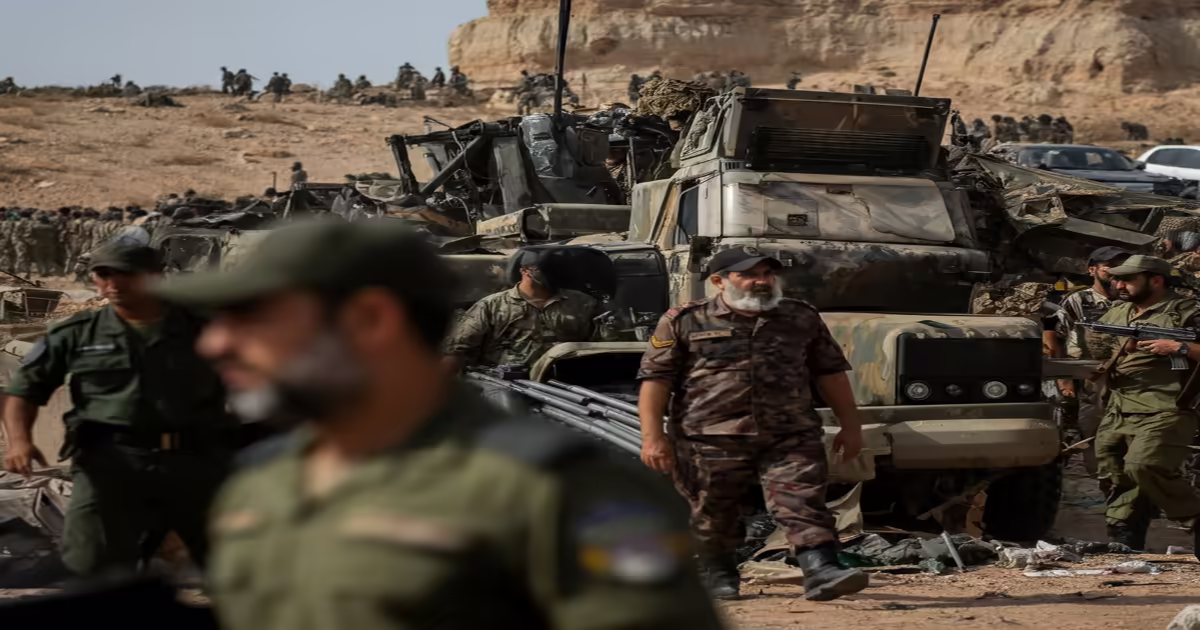 Main image to the post Ongoing Violence and Casualties in Gaza and Sweida