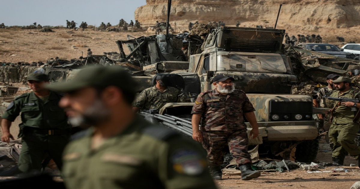 Main image to the post Ongoing Violence and Casualties in Gaza and Sweida