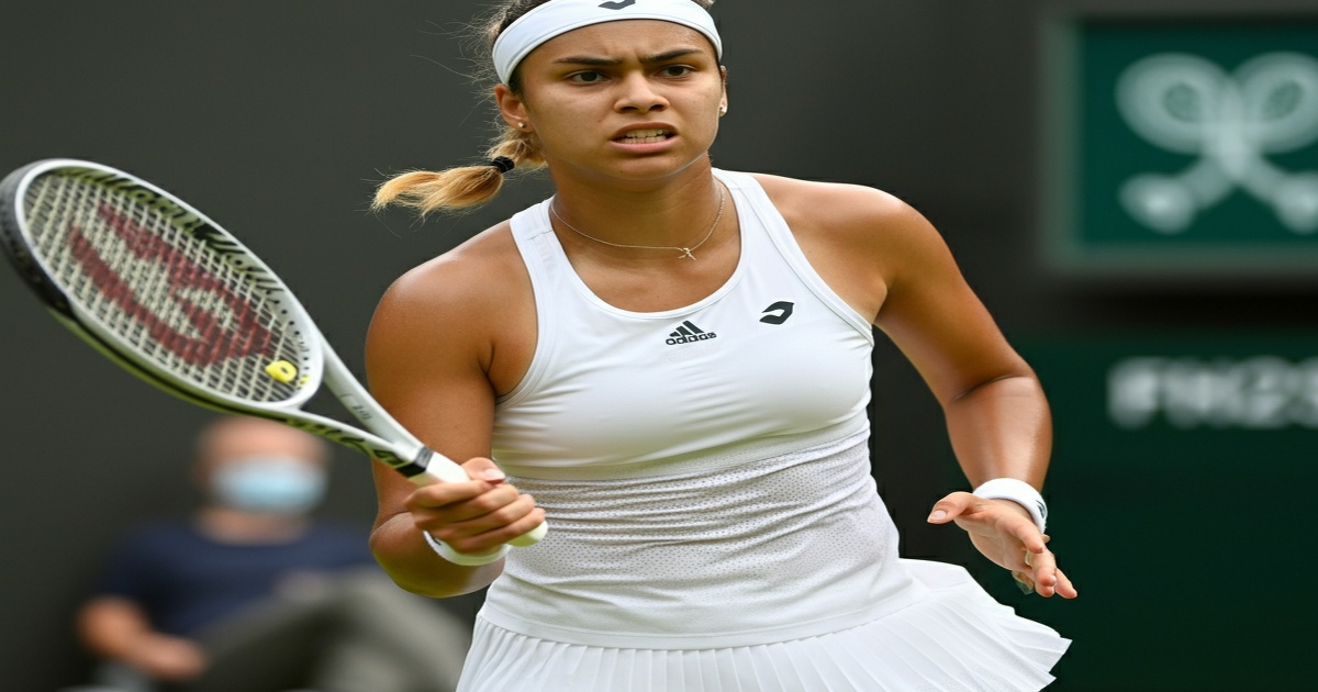 Main image to the post Amanda Anisimova's Remarkable Return to Wimbledon Quarter-Finals