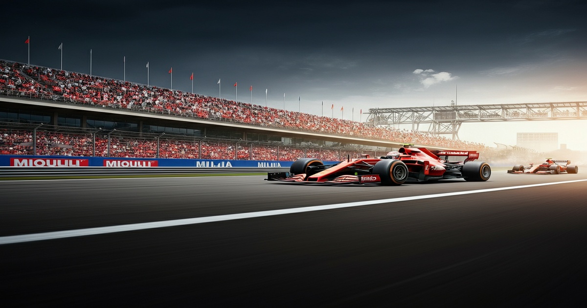 Main image to the post Shanghai International Circuit Gears Up for Thrilling Chinese Grand Prix with Record Attendance