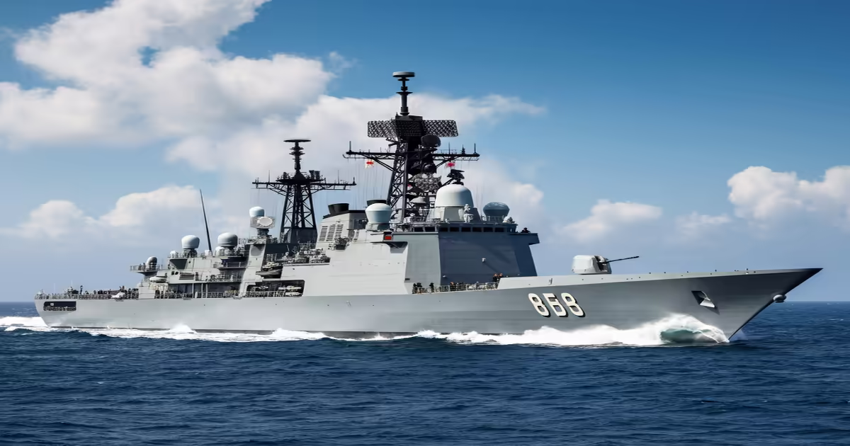 Australia to Boost Naval Power with Major Frigate Acquisition from Japan