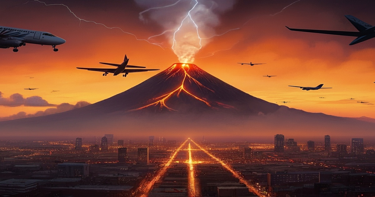 Main image to the post Schools Closed, Flights Added as Seismic Activity Continues