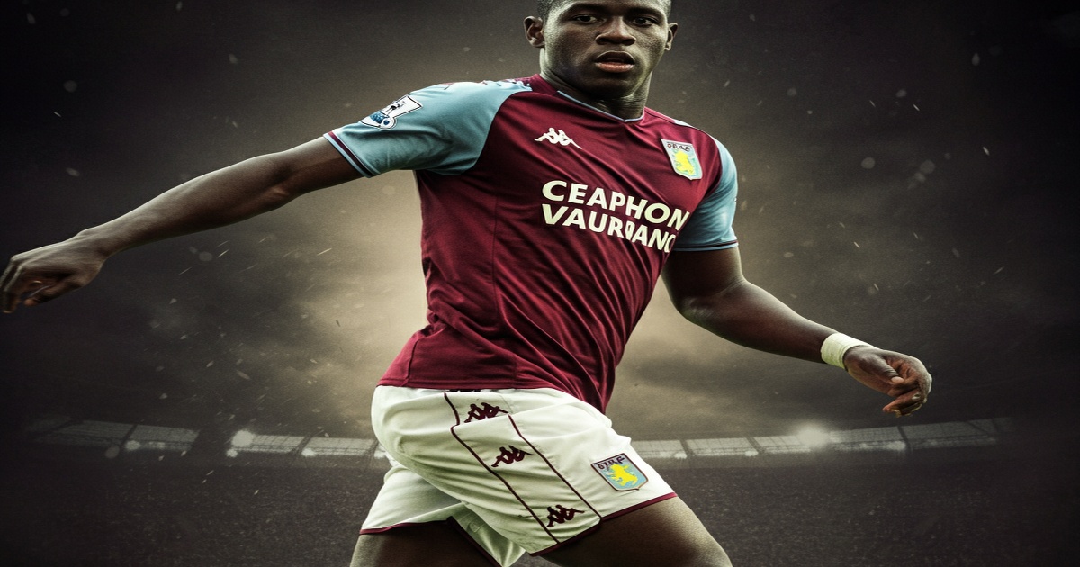 Main image to the post Aston Villa Bolsters Attack with Signing of Ivory Coast Forward Evann Guessand