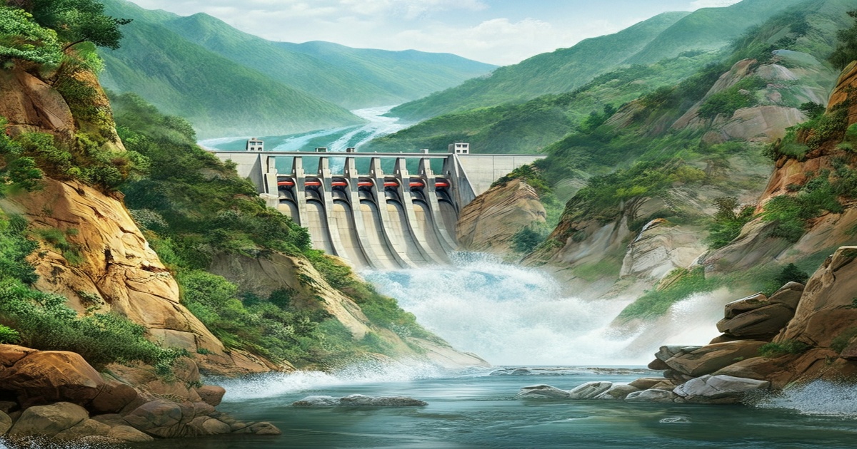 Main image to the post China Defends Yarlung Zangbo Hydropower Project, Asserts No Downstream Impact