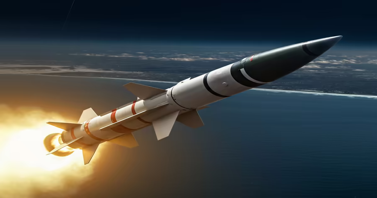 Chinese Rocket Force Successfully Tests ICBM in Pacific, Showcasing Nuclear Deterrence