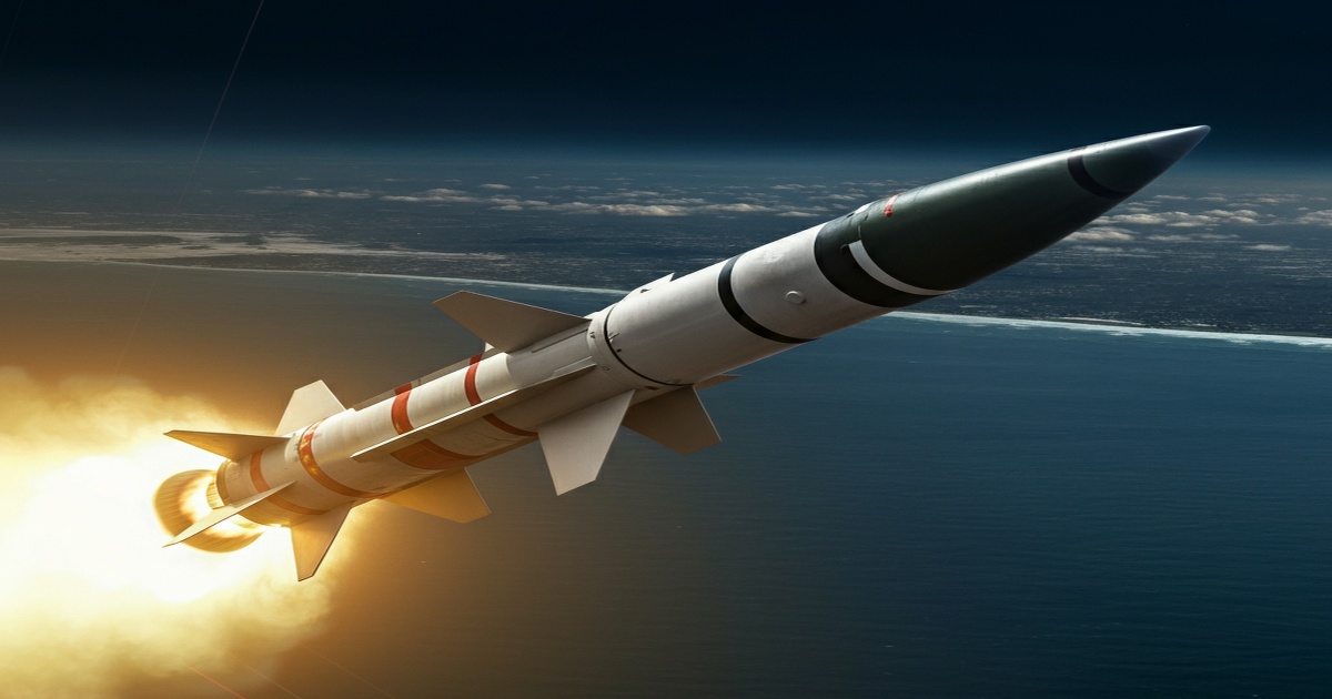 Main image to the post Chinese Rocket Force Successfully Tests ICBM in Pacific, Showcasing Nuclear Deterrence