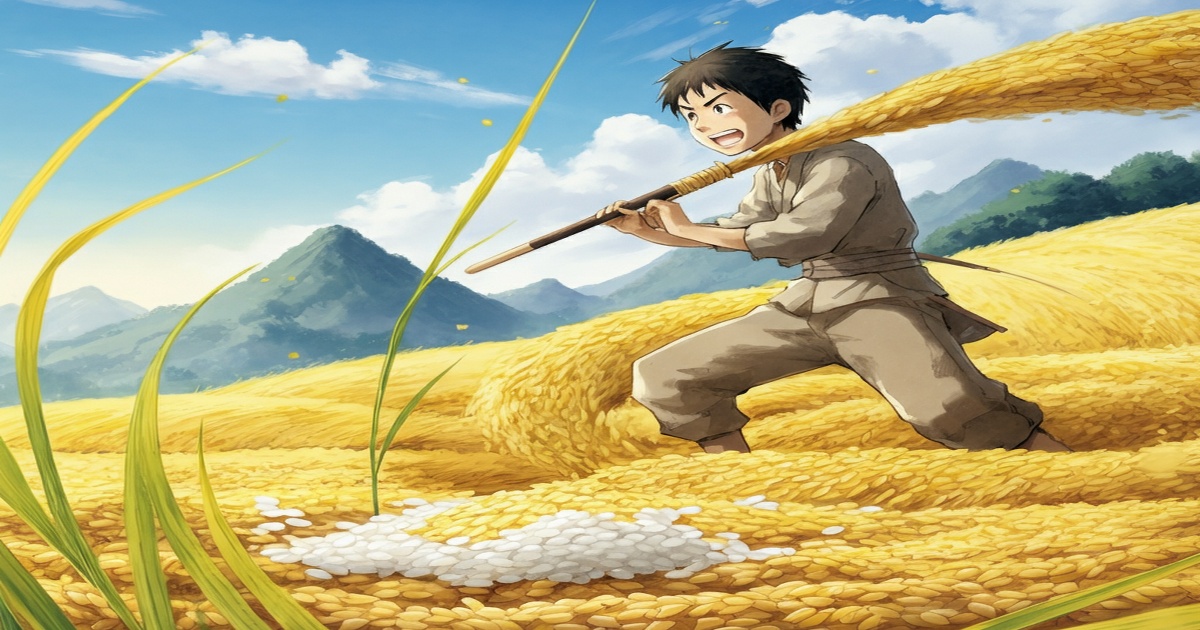 Main image to the post Japan to Release 200,000 Tons of Rice from Stockpiles to Combat Rising Prices