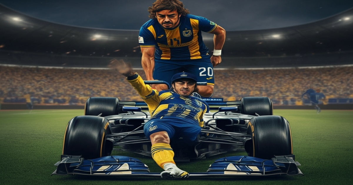 Main image to the post Alonso Faces Immediate Pressure After Al-Hilal Stumble