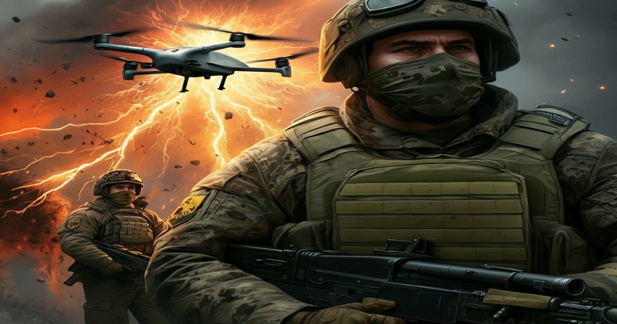 Main image to the post Tragic Missile and Drone Strikes on Kyiv Claim Lives and Wound Many