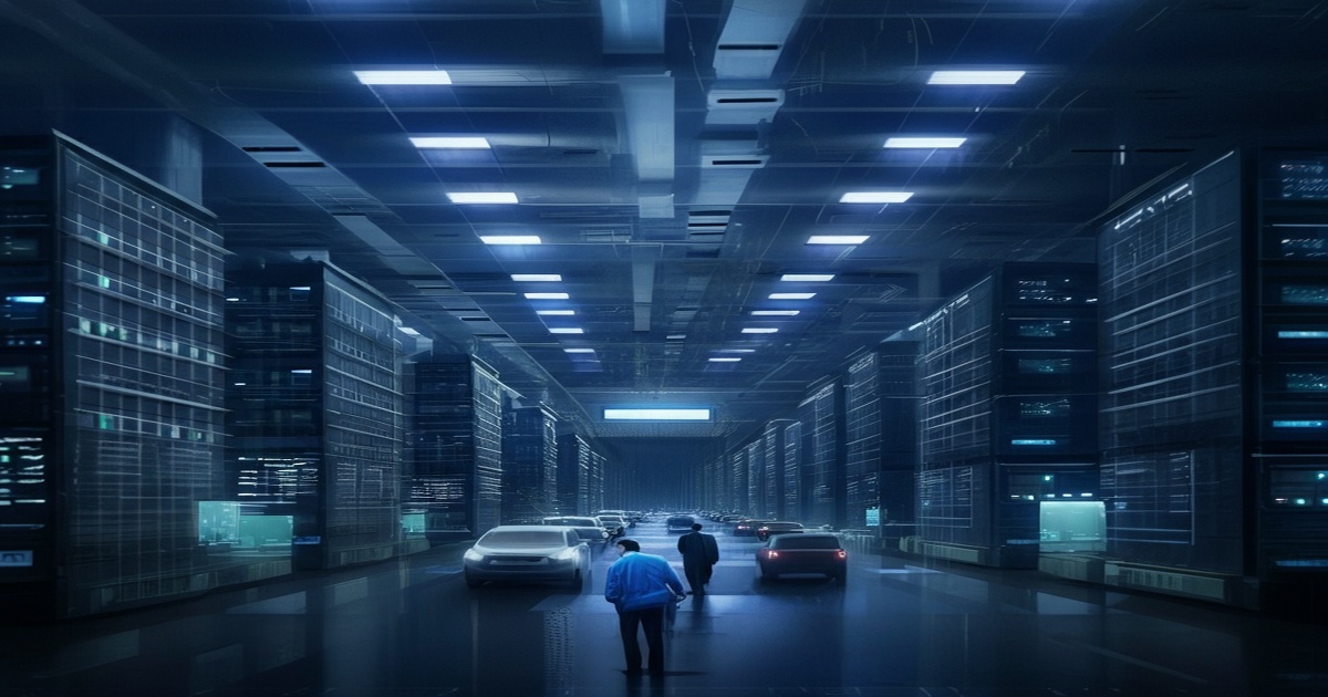 Main image to the post Data Centers Fueling Concerns Amidst UK-Wide Decline