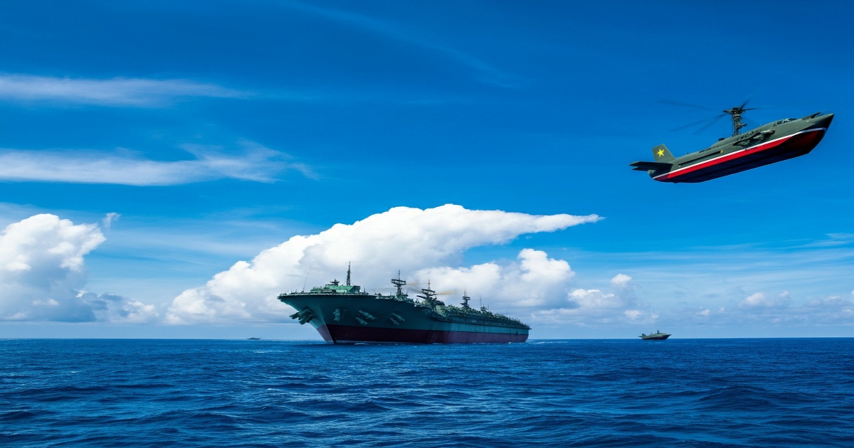Main image to the post PLA Vows to Defend Sovereignty and Accuses Philippines of Provocation and False Narratives