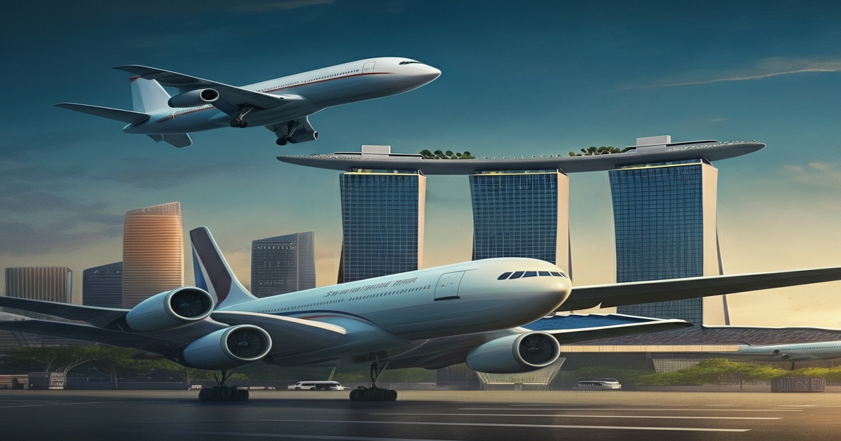 Main image to the post Singapore Launches Aviation Manpower Fund and Jobs Report