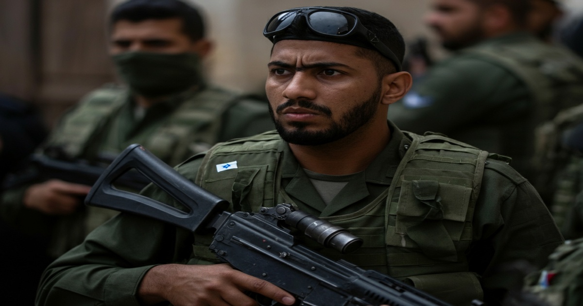 Main image to the post Arrests Made as Palestine Action Designated a Terrorist Group