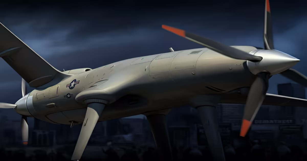 House Democrat Seeks to Block Military Drone Use for Protest Surveillance