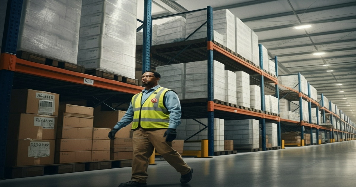 Workers Sue Target Over Unpaid Walking Time in Large Warehouses