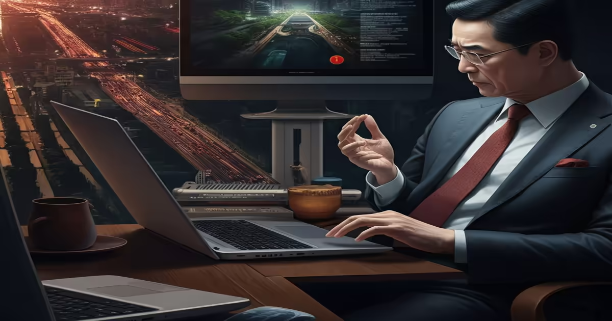 China's Internet User Base Reaches Over 1 Billion Amid AI Advancements