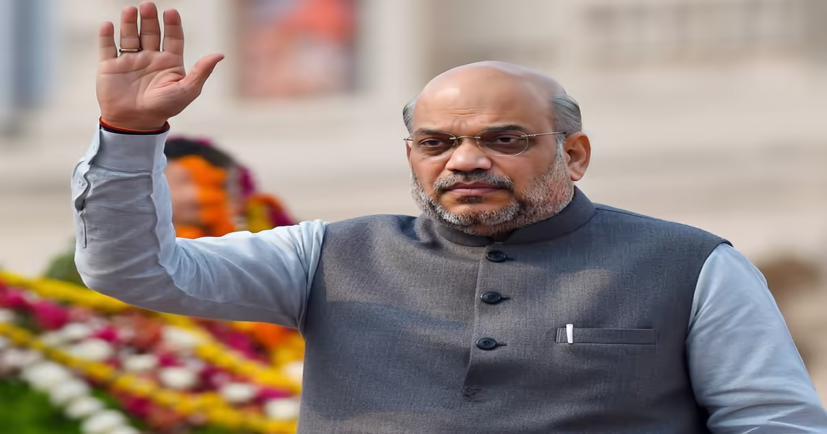 Main image to the post Amit Shah Commends PM Modi for National Security and Economic Progress