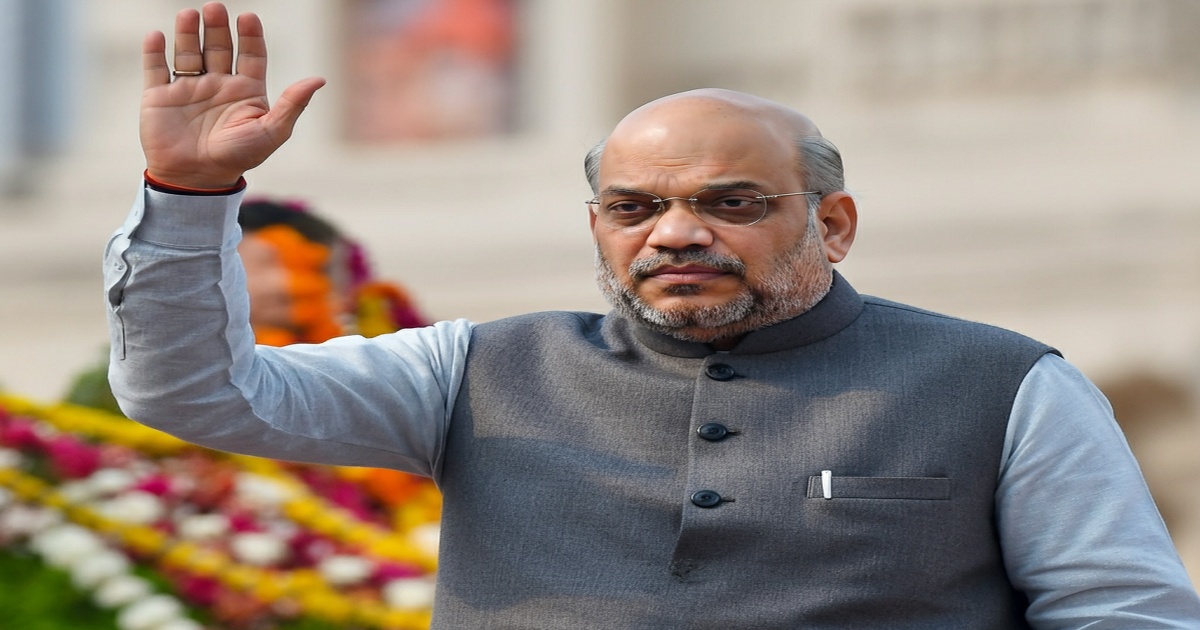 Main image to the post Amit Shah Commends PM Modi for National Security and Economic Progress