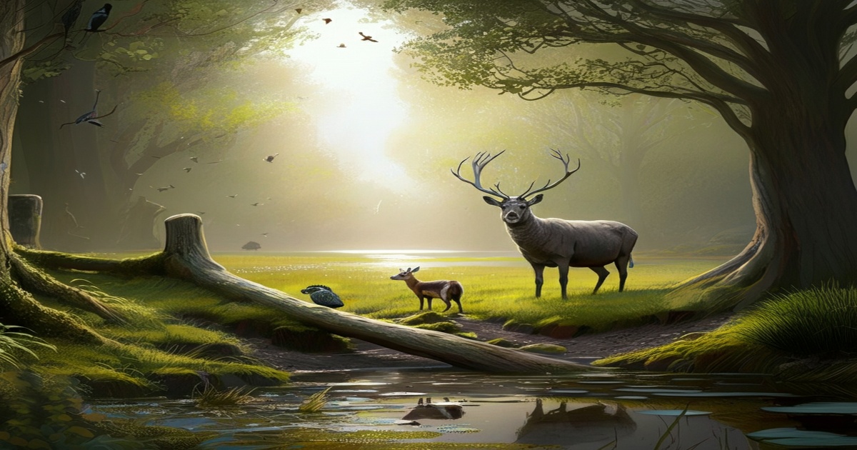 Main image to the post A Landmark Acquisition for Nature Restoration and Eco-Tourism in Northumberland