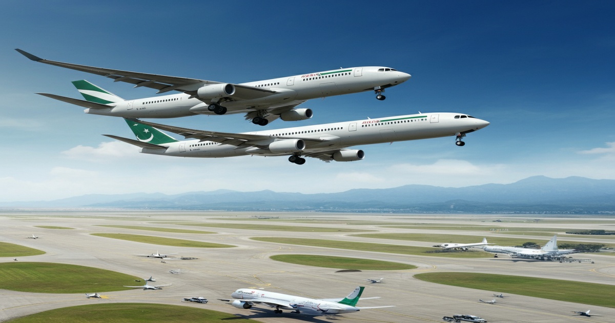 Main image to the post New Gwadar International Airport Takes Flight, Symbolizing China-Pakistan Friendship