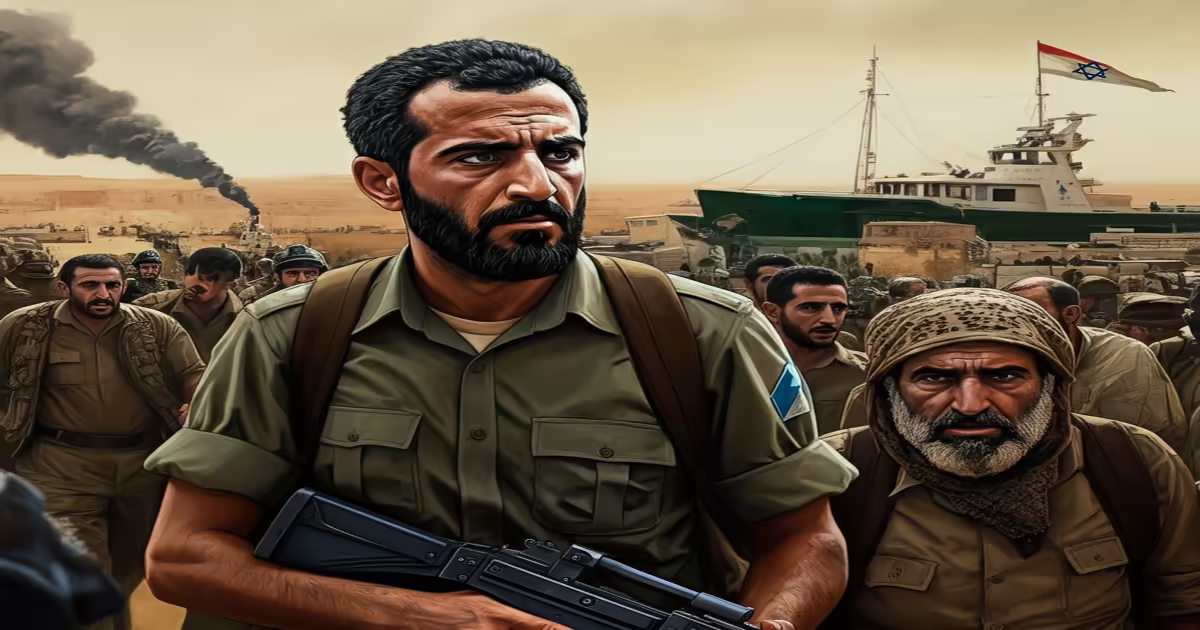 Main image to the post Israeli Human Rights Group Accuses Israel of Genocide in Gaza