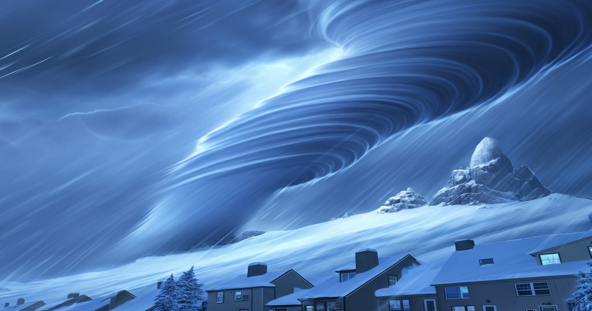 Main image to the post Winter Storm to Blanket Ontario, Quebec, and Parts of Atlantic Canada