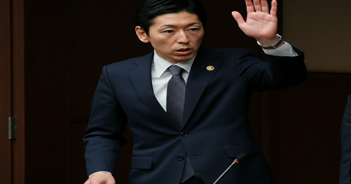 Main image to the post Sanseito Leader Condemns Staff Member Over Russian Media Interview
