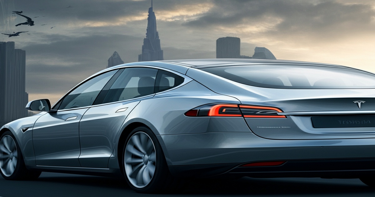 Main image to the post Tesla's Car Sales Decline Amid Shift to Autonomous Technology