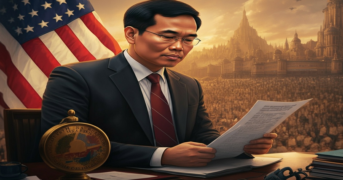 Main image to the post Lobbying Firm to Aid Myanmar in Rebuilding U.S. Ties Amidst Sanctions and Resource Competition