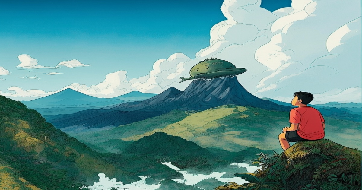 Main image to the post Rising Curiosity Surrounds Ailao Mountains Following Influencer Videos