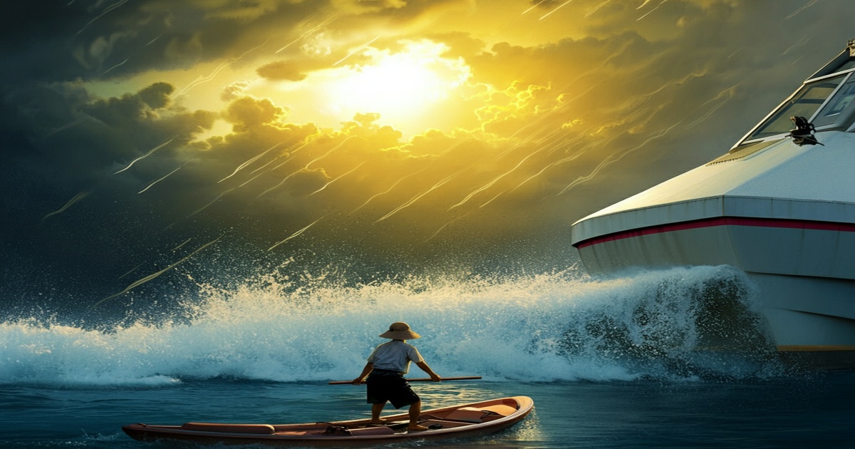 Main image to the post Japan Faces Record Heat and Climate Change Impacts