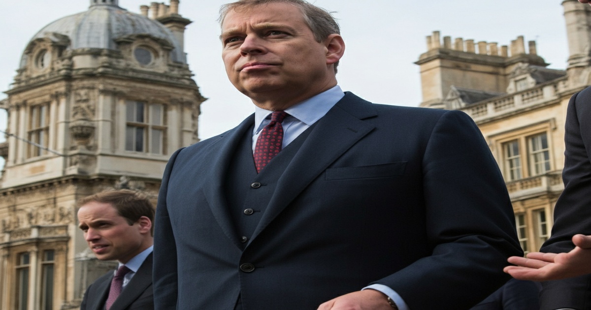 Main image to the post Prince Andrew's Lease Dilemmas and William's Upcoming Move