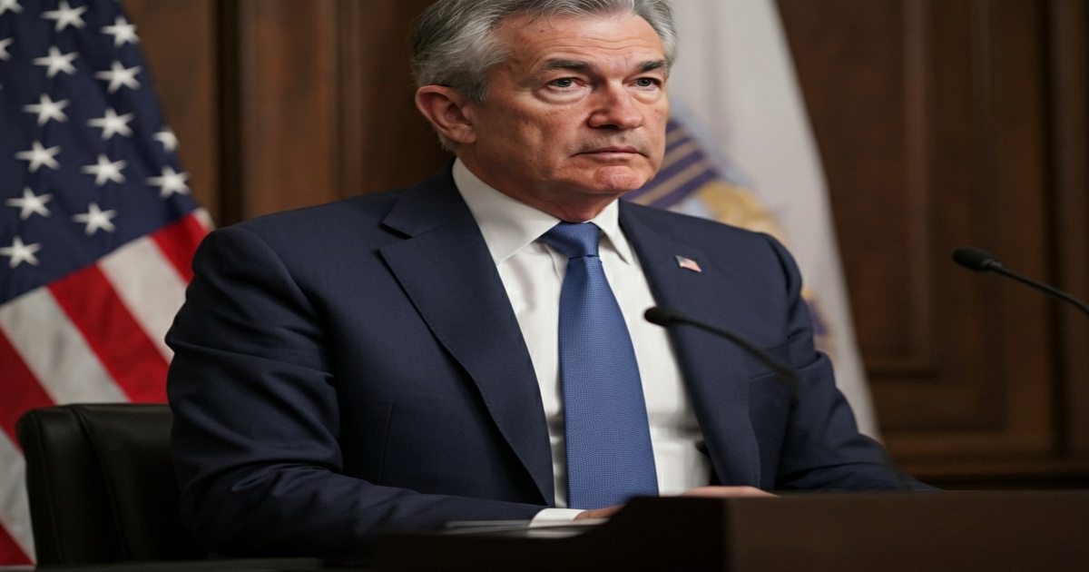 Main image to the post Trump Hints at Rate Cut After Meeting with Fed Chair Powell