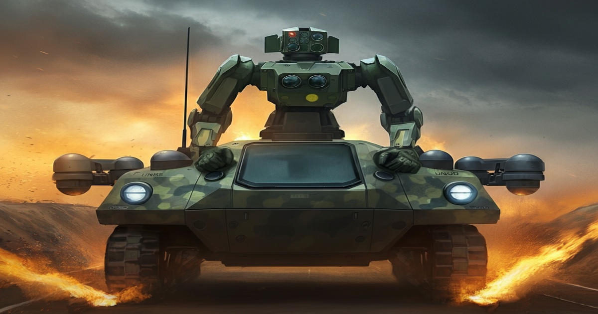 Main image to the post Chinese Military Integrates Advanced Robotics and Unmanned Systems in Logistics and EOD Drills