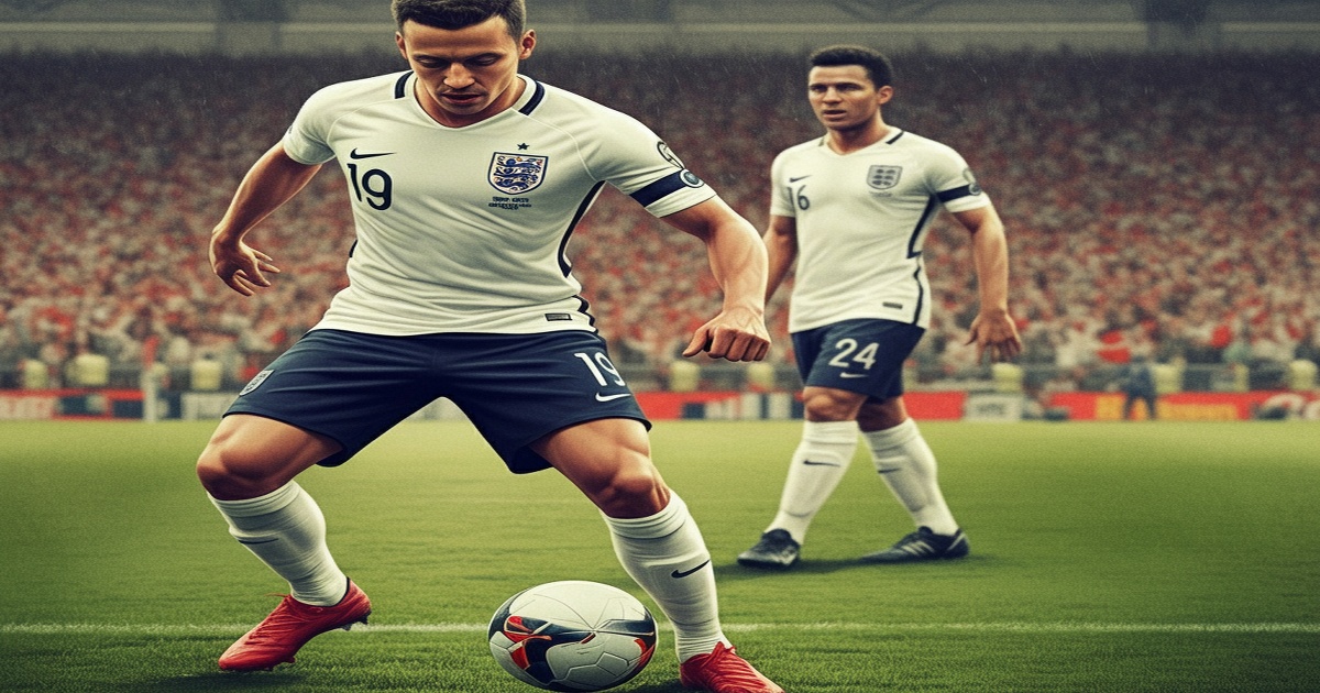 Main image to the post England's Fortunate Triumph and the Uncertain Future of Their Football
