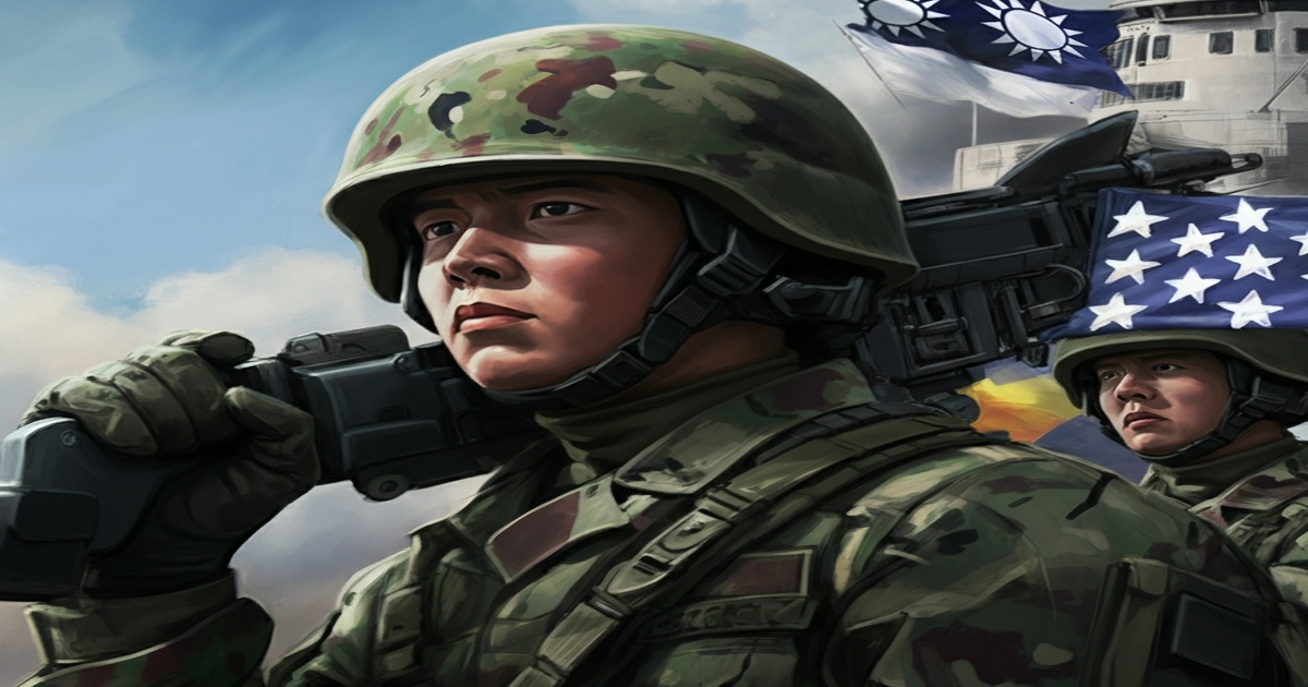 Main image to the post Taiwan Monitors Chinese Military Activity Amid New US Senate Bill for Cable Protection